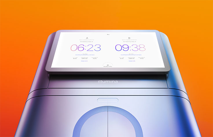 NovaSeq X夢(mèng)無(wú)垠，創(chuàng)無(wú)限。